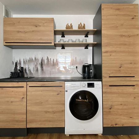 Ferienwohnung Zauberwald فالدكيرشن المظهر الخارجي الصورة